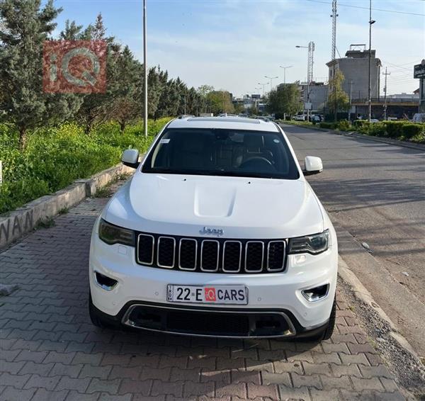 جيب جراند شيروكي 2019 للبيع في العراق - اربيل
